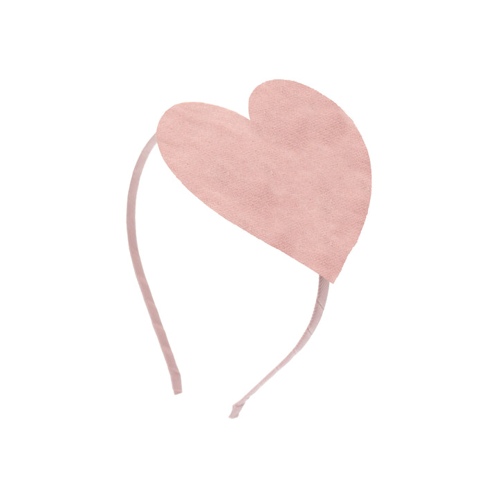 Oversize heart hairband Lola | Kiss