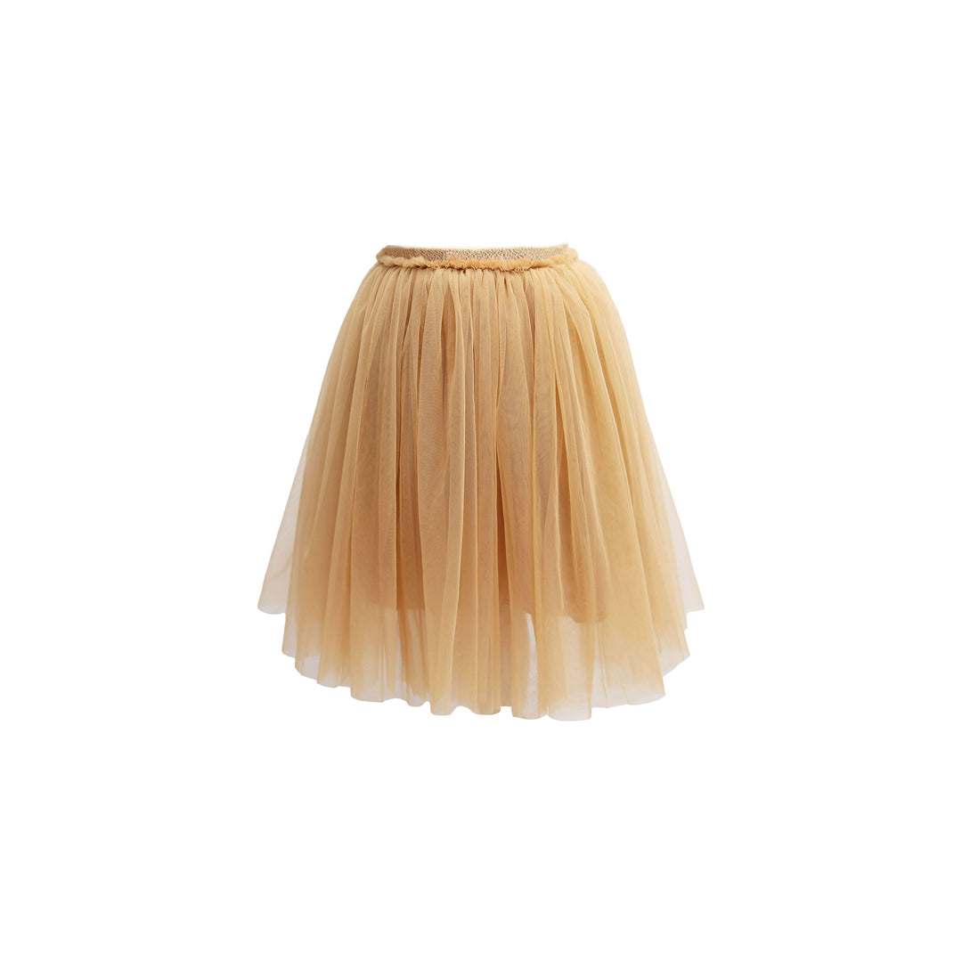 Tulle skirt tutu Daphne | peanut butter