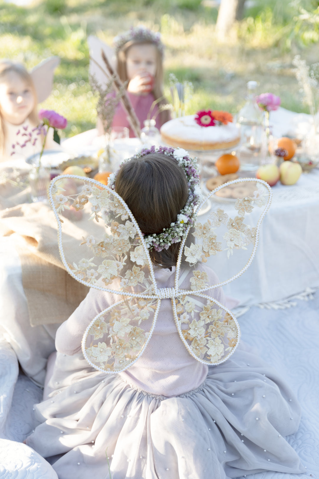 Fairy wings Prudence | yesterday