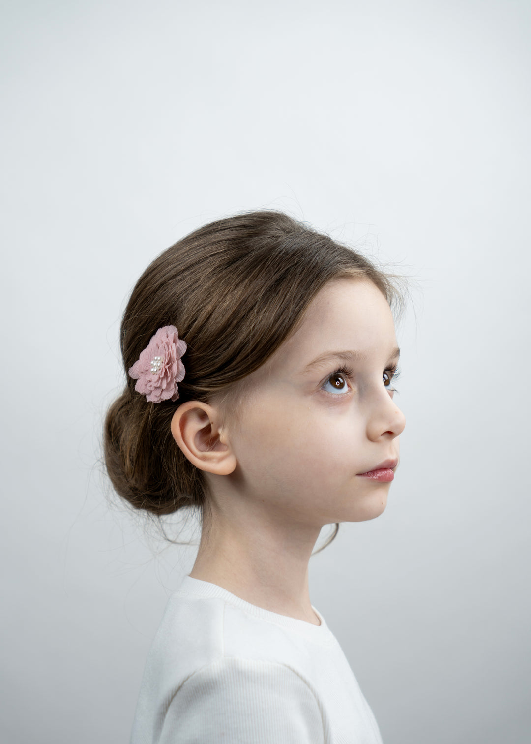 Flower clips Trudie | cherry blossom