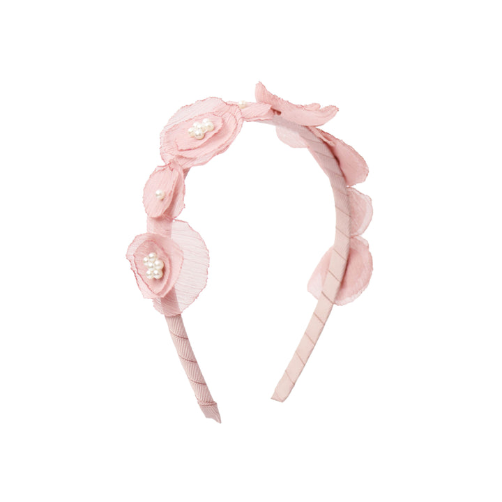 Flower headband Morwen | cherry blossom