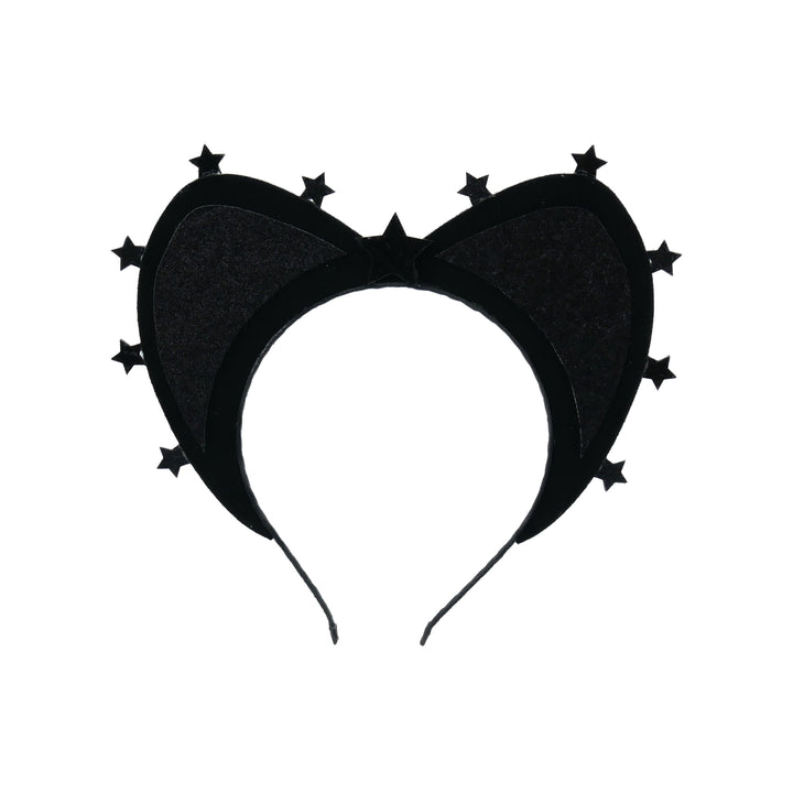 Raven princess Loki hairband | velvet nights