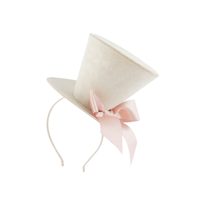 Mad Hatter headband | butterscotch