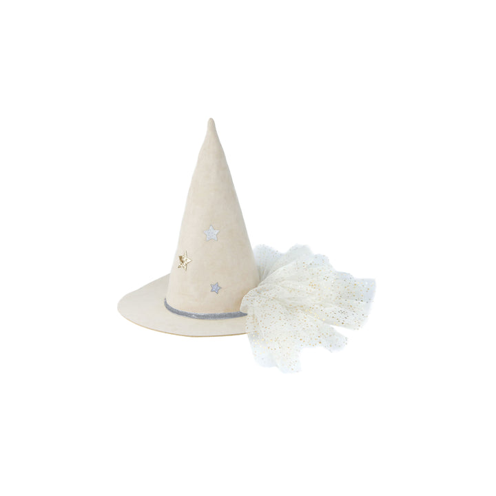 Aurora witch hat | honeycomb