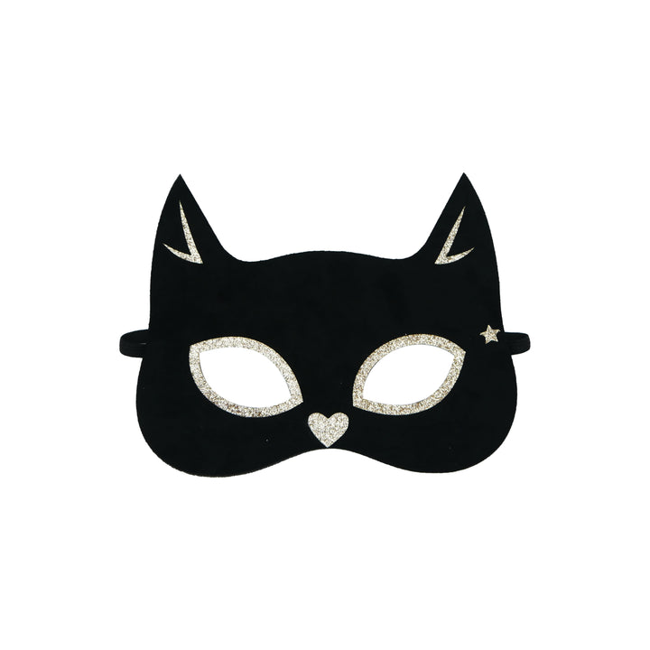 Pepper cat mask | nightfall