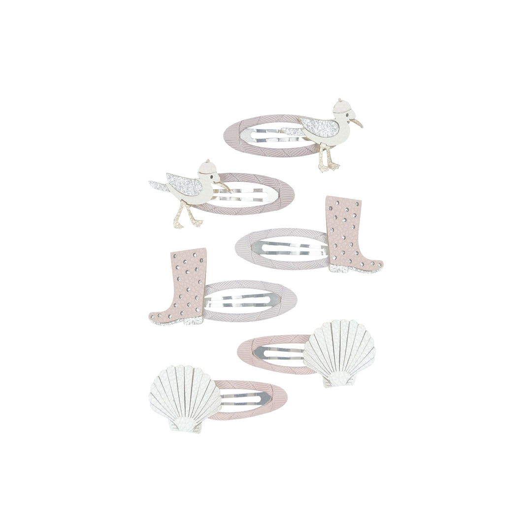 Hair clip set | darling harbor