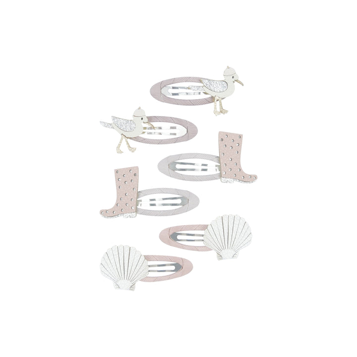 Hair clip set | darling harbor