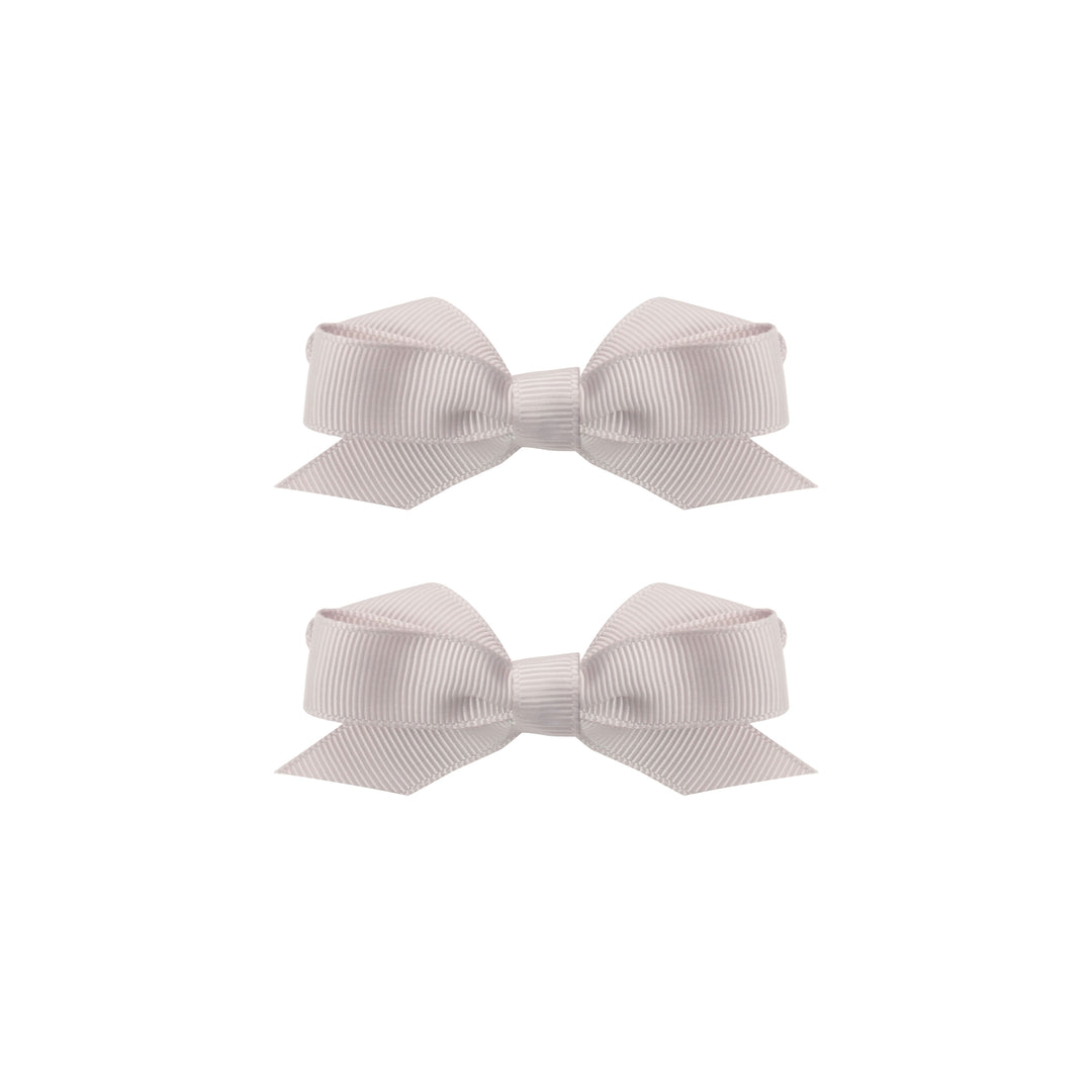 Large bow clips Meredith | Lavender Fields