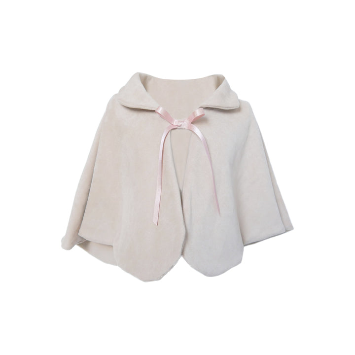 Hatter cape | butterscotch