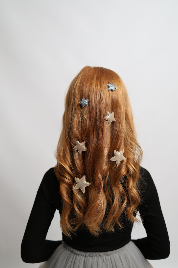 Starry sky clip set | moose tracks