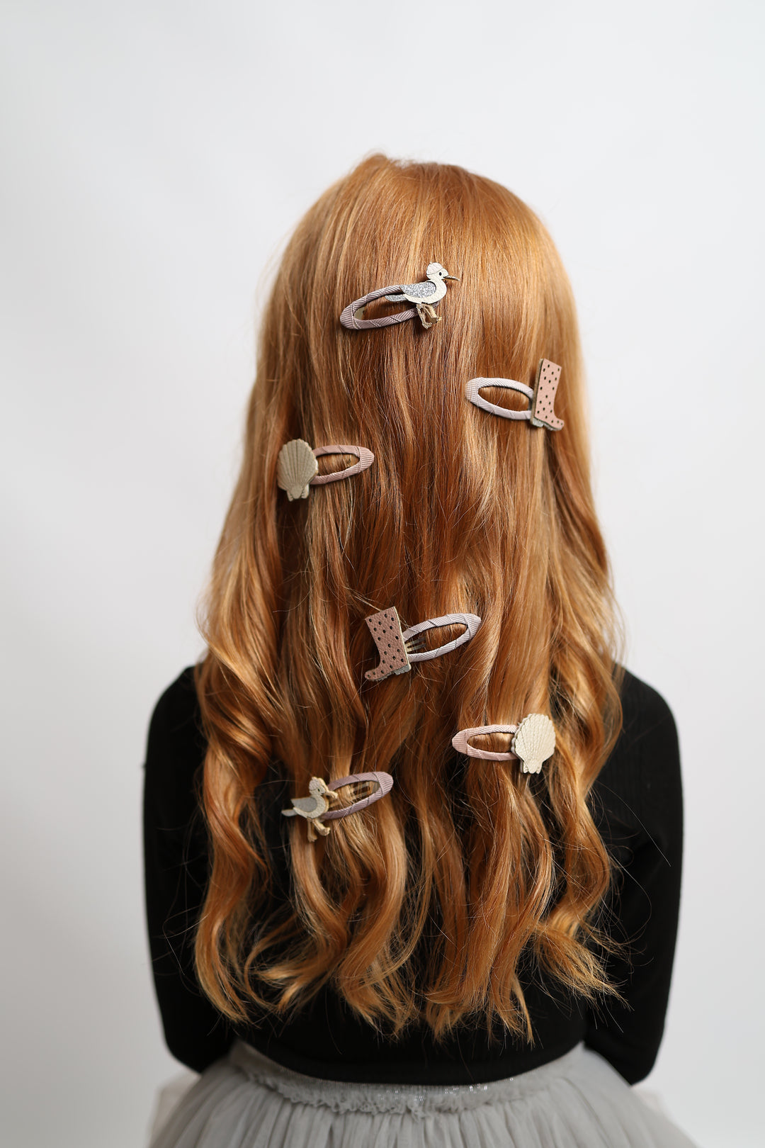 Hair clip set | darling harbor