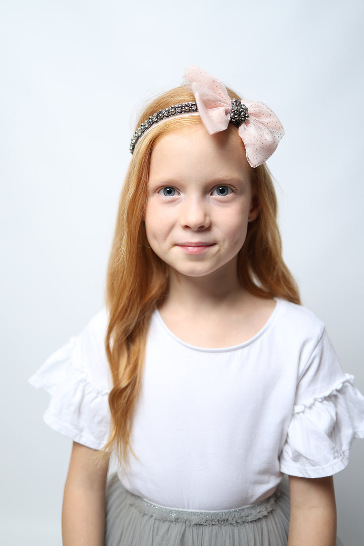 Festive headband Lillian | ballet