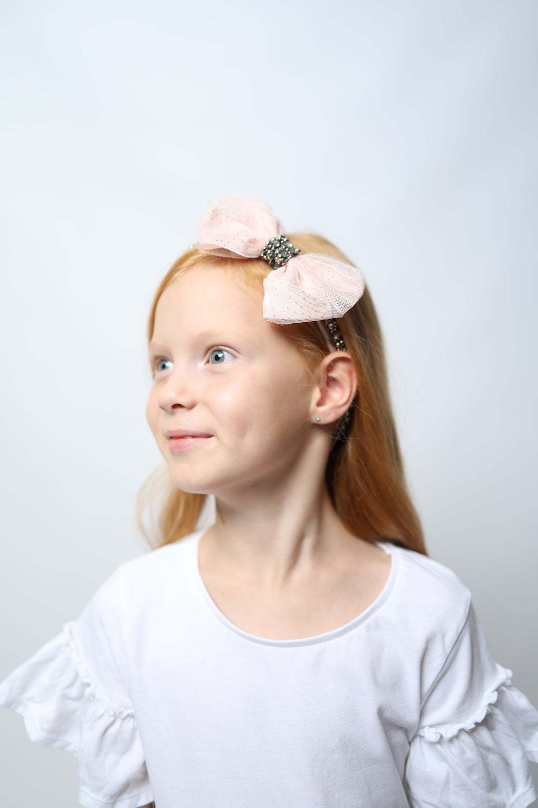 Festive headband Lillian | ballet