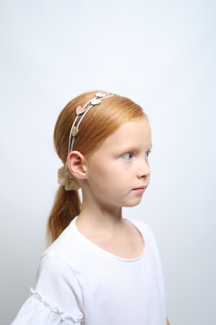 Debbie glitter headband | goldnugget